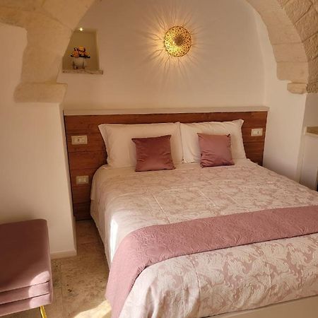 Отель Trulli Matrice Альберобелло Экстерьер фото