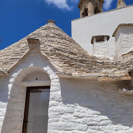 Отель Trulli Matrice Альберобелло Экстерьер фото