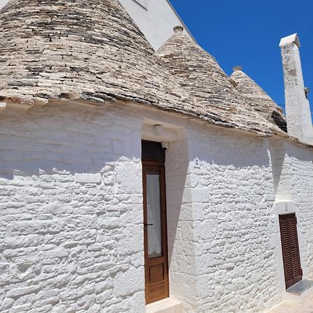 Отель Trulli Matrice Альберобелло Экстерьер фото