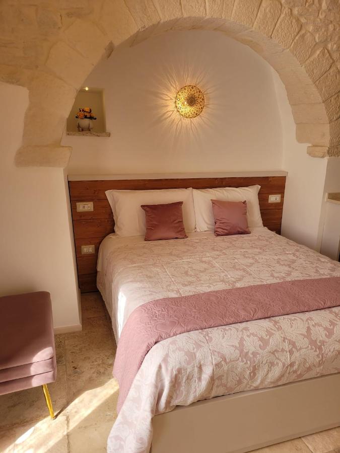 Отель Trulli Matrice Альберобелло Экстерьер фото