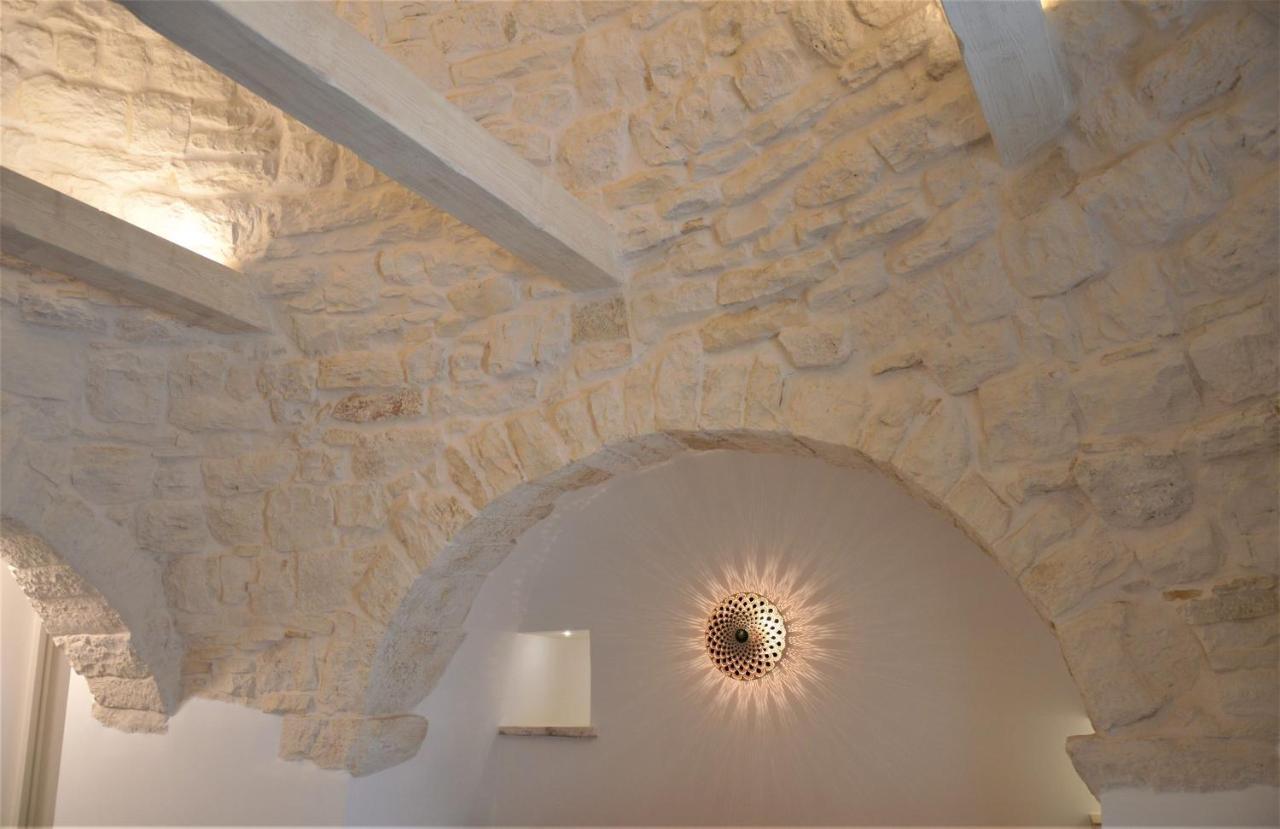Отель Trulli Matrice Альберобелло Экстерьер фото